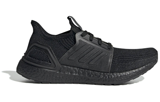 (WMNS) adidas UltraBoost 19 'Triple Black' EF1345