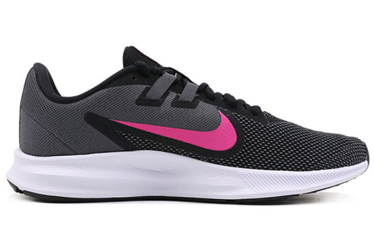 (WMNS) Nike Downshifter 9 'Laser Fuchsia' AQ7486-002 - KICKS CREW