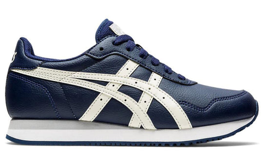 (WMNS) ASICS Tiger Runner Blue/White 1192A190-400 - KICKS CREW