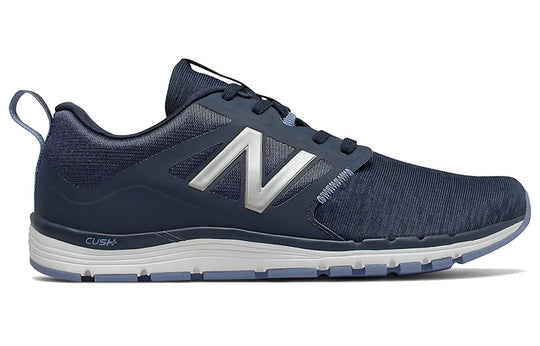 (WMNS) New Balance 577v5 'Navy Silver' WX577CN5