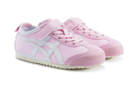 (PS) Onitsuka Tiger Mexico 66 'White Pink' C8A2Y-2001 - KICKS CREW