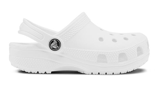 (PS) Crocs Classic Clog  'White' 206991-100