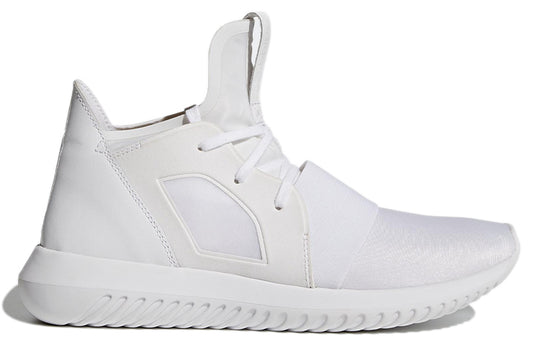 (WMNS) adidas Tubular Defiant 'Core White' S75250 - KICKS CREW