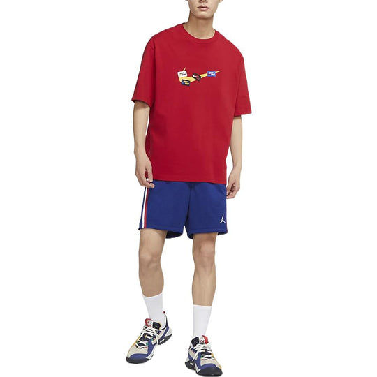 Nike Air Jordan Sport DNA Mesh Jersey