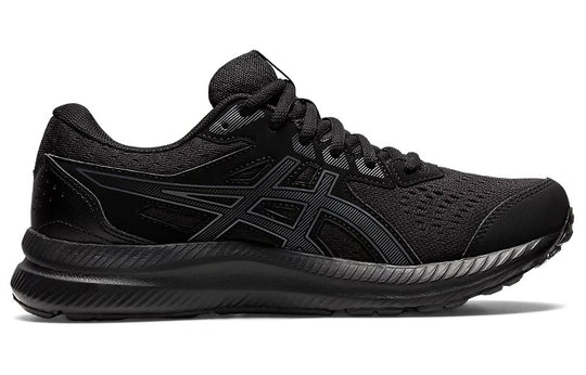 (WMNS) Asics Gel Contend 8 'Black Carrier Grey' 1012B320-001 - KICKS CREW