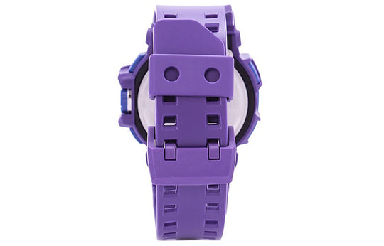 CASIO G-Shock Analog-Digital 'Purple' GA-400A-6A