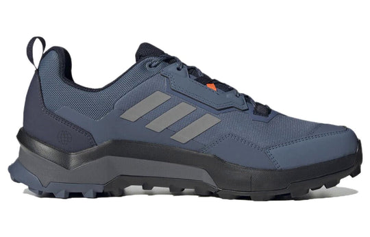 adidas Terrex AX4 GORE-TEX 'Wonder Steel' HP7397 - KICKS CREW