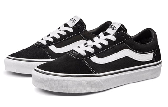 (WMNS) Vans Ward 'Black' VN0A3IUNIJU