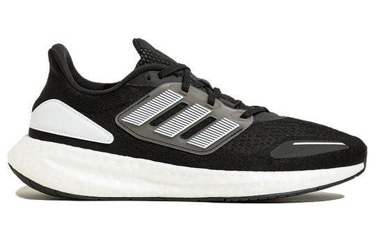 adidas Pureboost 22 'Black' HQ3982 - KICKS CREW