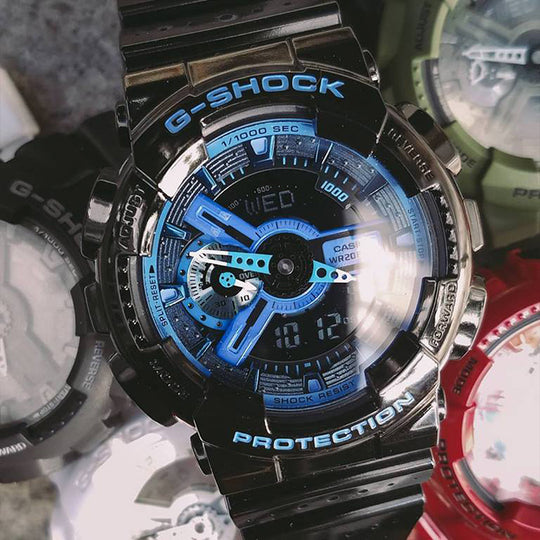 G shock shop ga 110lpa 1a