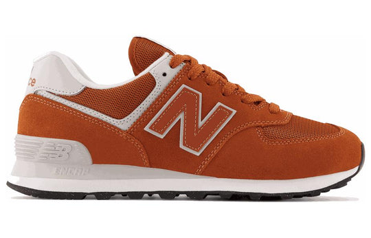 New Balance 574 'Orange White' U574CF2-KICKS CREW