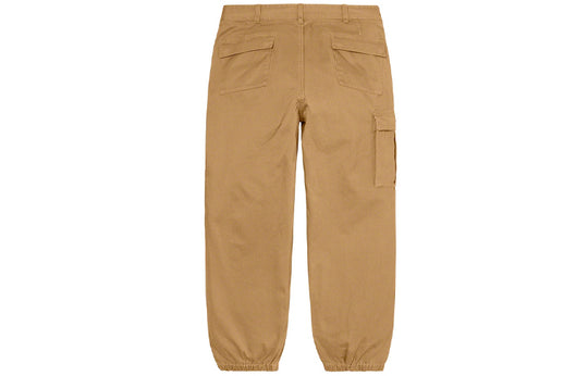 Supreme SS21 Week1 Cargo Flight Pant SUP-SS21-459-BRO - KICKS CREW