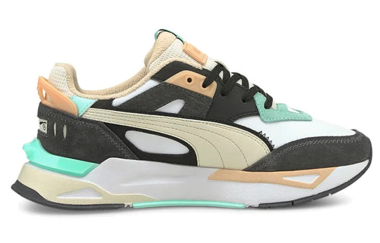 (WMNS) PUMA Mirage Sport 'Pastel - White Ebony' 382748-02-KICKS CREW