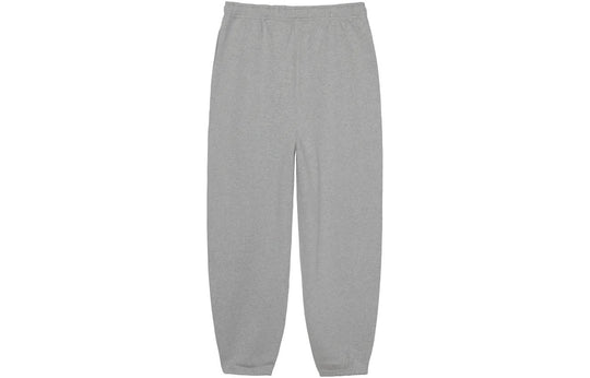 Nike Fleece Pants x Stussy 'Dark Gray Heather' DO9341-063