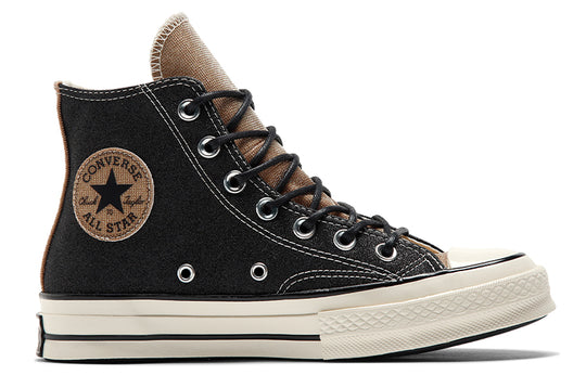 (WMNS) Converse Chuck 70 High 'Icy Shine - Black' 572265C