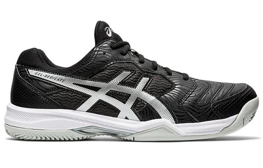 ASICS Gel-Dedicate 6 Clay Black/White 1041A080-002 - KICKS CREW