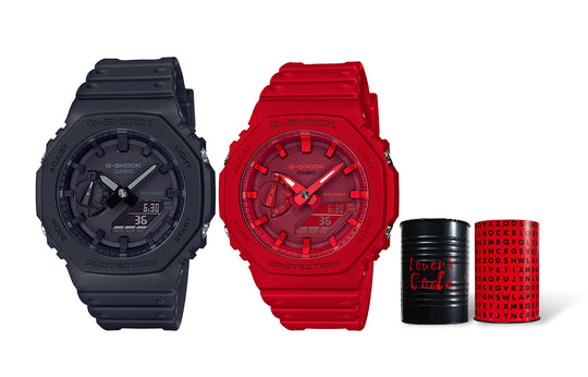 CASIO G Shock Couple Limited Edition LOVERS-TOOLKIT Watches - KICKSCREW