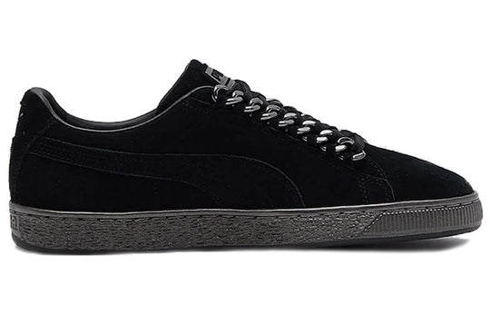 PUMA Suede Classic X-Chain 'Black' 367391-01