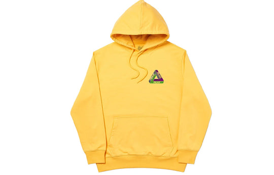 PALACE Tri-Tex Hood Printing Unisex Yellow PAL-SS20-67 - KICKS CREW