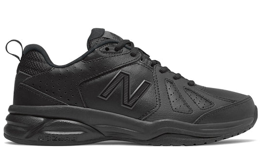 (WMNS) New Balance 624v5 Black WX624AB5 - KICKS CREW