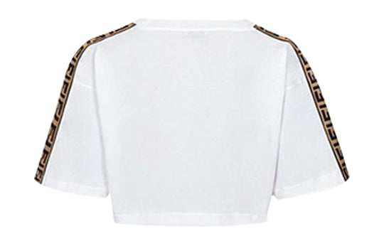 FENDI t-shirt White