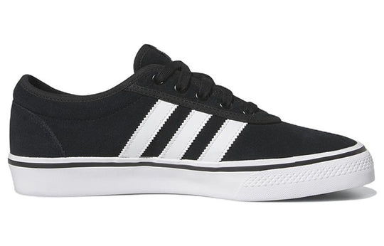 adidas Adi Ease 'Black White' HQ6432 - KICKS CREW