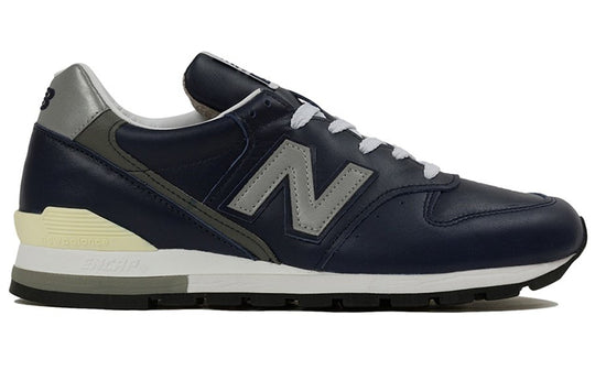 New Balance 996 Made in USA 'Navy' M996NCB - KICKS CREW