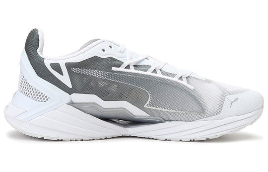 (WMNS) PUMA X One8 Ultra Ride White/Grey 194745-01-KICKS CREW