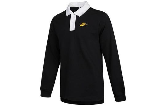 Nike Sportswear Men's Long-Sleeve Polo