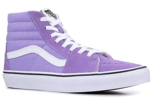 Vans sk8 clearance hi violet