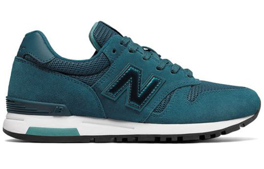 (WMNS) New Balance 565 Shoes Green WL565STT - KICKS CREW