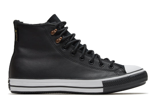 Converse Chuck Taylor All Star Winter High GTX 'Black' 165936C - KICKS CREW