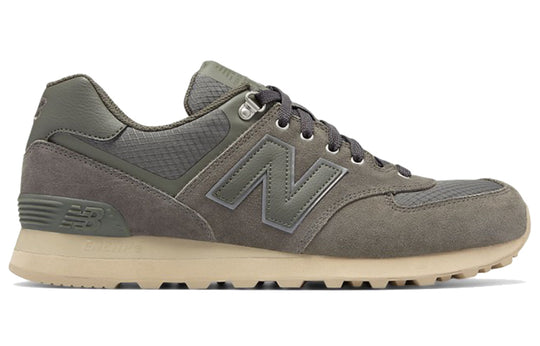 New Balance 574 Outdoor Activist 'Brown Green' ML574PKT - KICKS CREW