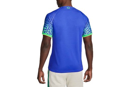 Men's Replica Nike Brazil Away Jersey 2022 DN0678-433 – Soccer Zone USA