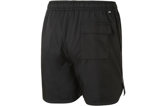 Nike Sportswear Essentials Black Woven Flow Shorts