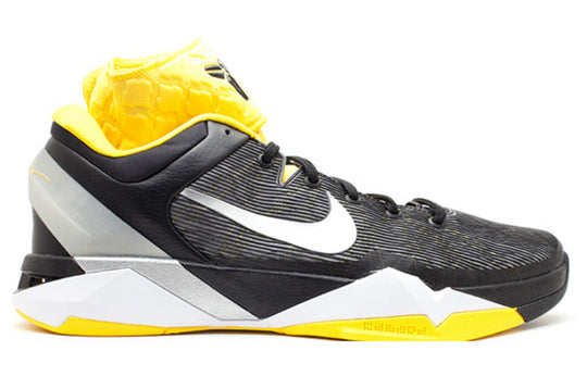 Nike Zoom Kobe 7 Supreme 'Del Sol' 488244-001