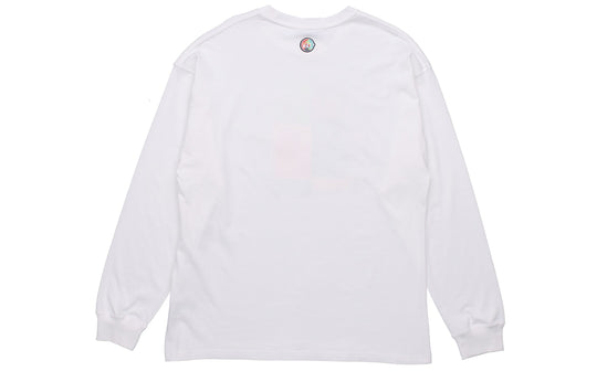 Nike x atmos Long Sleeve T-Shirt White CI3200-100 - KICKS CREW