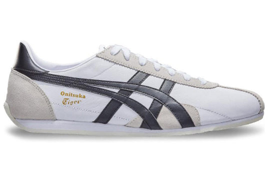 Onitsuka Tiger Runspark White Black D201L-100