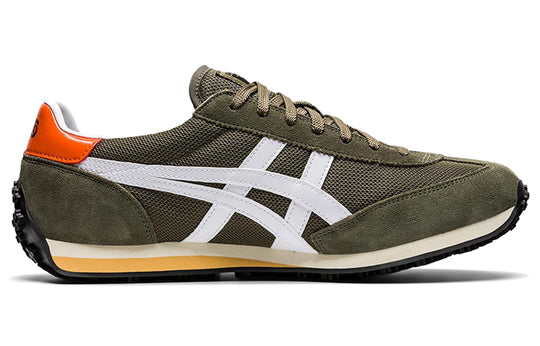 Onitsuka Tiger EDR 78 'Olive Green White' 1183B395-300 - KICKS CREW