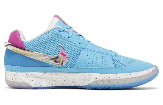 Nike JA 1 'EYBL - Blue Fuchsia Mismatch' FN5182-900