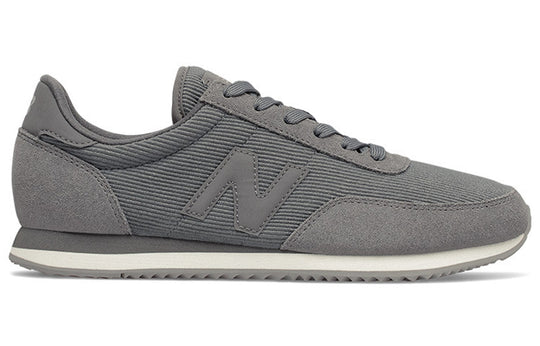 (WMNS) New Balance 720 Series Low-Top Gray WL720CR1