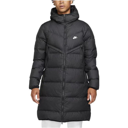 Nike Storm-Fit Windrunner Logo DD6788-010 - KICKS CREW