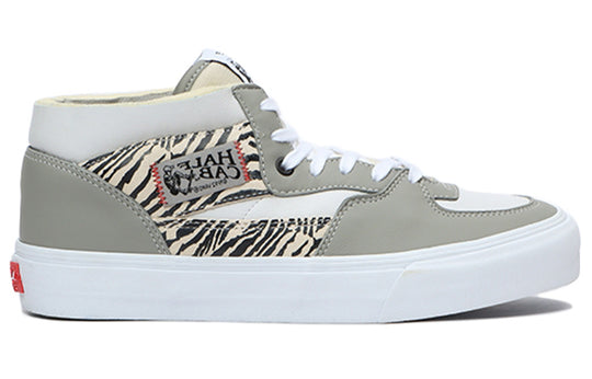 Vans Half Cab EF VLT LX 'Zebra' VN0A5HZV9MW