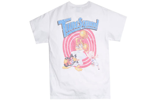 KITH x Looney Tunes Bugs Bunny box logo Tee KH3807-101 - KICKS CREW