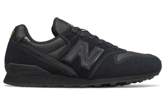 (WMNS) New Balance 996 Shoes 'Black' WL996FD