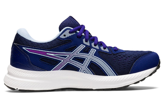 (WMNS) Asics Gel Contend 8 'Dive Blue Soft Sky' 1012B320-402 - KICKS CREW