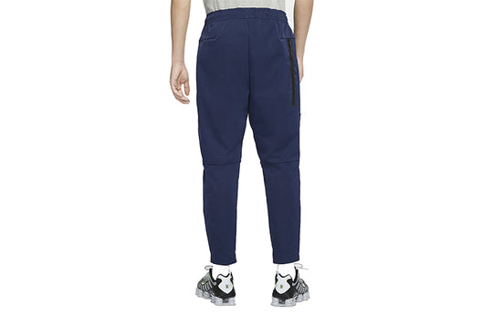 Nike Sportswear Slim Fit Cone Woven Sports Pants Dark blue CU4484-410