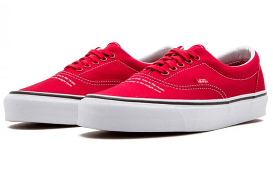 Vans Undercover x OG Era LX 'Temples Red' VN0A3CXNNTL - KICKS CREW