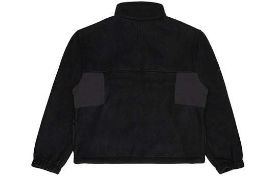 Nike Lab ACG Fleece Jacket 'Black Anthracite' BQ7198-011