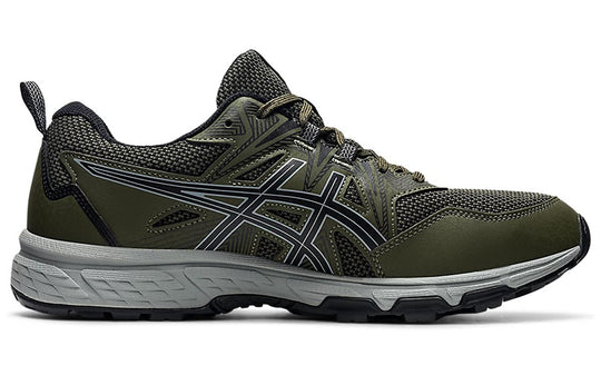 ASICS Gel-Venture 8 Green/Black 1011A824-302 - KICKS CREW